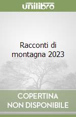 Racconti di montagna 2023