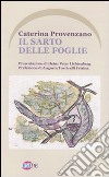 Il Sarto delle foglie libro