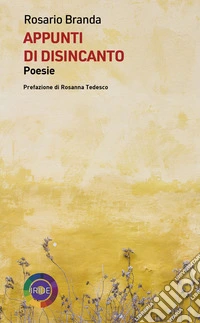 Appunti di disincanto libro
