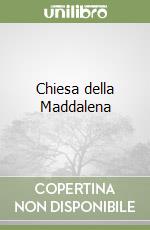 Chiesa della Maddalena libro