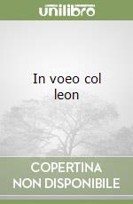 In voeo col leon libro