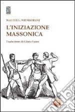 L'iniziazione massonica