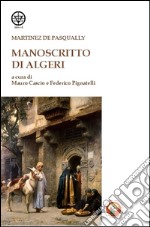 Manoscritto di Algeri libro