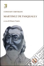 Martinez De Pasqually libro