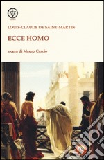 Ecce homo libro