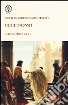 Ecce homo libro di Saint-Martin Louis-Claude de Cascio M. (cur.)
