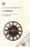 I numeri libro di Saint-Martin Louis-Claude de