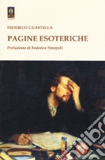 Pagine esoteriche libro