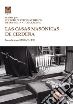 Las casas masónicas de Cerdeña libro