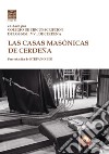 Las casas masónicas de Cerdeña libro