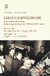 Luigi Campolonghi. Il massone fondatore della Lega Italiana dei Diritti dell'Uomo libro di Palandrani Claudio