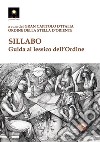 Sillabo. Guida al lessico dell'ordine libro