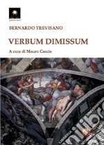 Verbum dimissum libro