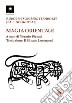 Magia orientale libro