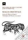 Magia orientale libro