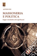 MASSONERIA E POLITICA libro