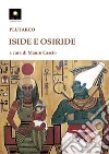 Iside e Osiride libro