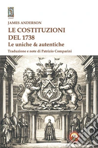 Le costituzioni del 1738