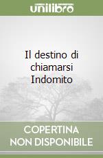 Il destino di chiamarsi Indomito libro