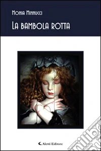 La bambola rotta libro
