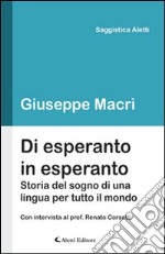 Di esperanto in esperanto libro