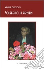 Solfeggio di pensieri libro