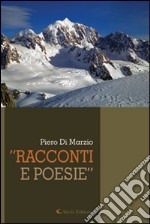 Racconti e poesie libro