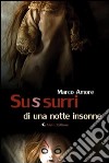 Sussurri di una notte insonne libro