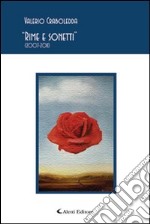 «Rime e sonetti» (2007-2011) libro