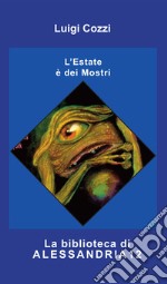 L'estate è dei mostri libro