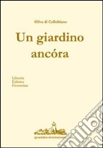 Un giardino ancora libro