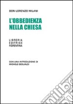 L'obbedienza nella chiesa libro