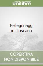 Pellegrinaggi in Toscana libro