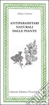 Antiparassitari naturali dalle piante libro