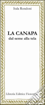 La canapa libro