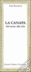 La canapa libro di Rondoni Itala