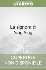 La signora di Sing Sing libro