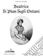 Beatrice di Pian degli Ontani libro