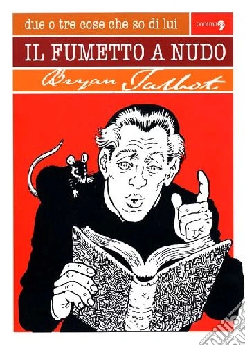 Il fumetto a nudo