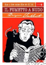 Il fumetto a nudo libro