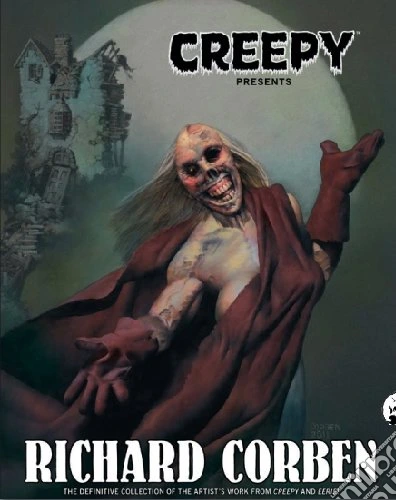 Creepy presenta Richard Corben