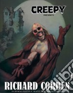 Creepy presenta Richard Corben libro