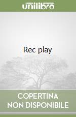 Rec play libro