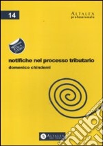 Notifiche nel processo tributario libro