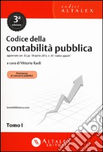 Codice della contabilità pubblica libro