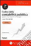 Codice della contabilità pubblica libro