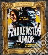 Frankenstein junior. Memorie dal set 50° anniversario libro di Brooks Mel Keegan Rebecca