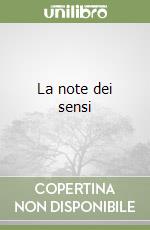 La note dei sensi libro