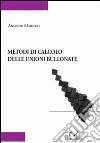 Metodi di calcolo delle unioni bullonate libro