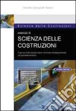 Esercizi di scienza delle costruzioni. Esempi sulla singola trave vincolata isostaticamente ed iperstaticamente e sui sistemi di travi isostatici